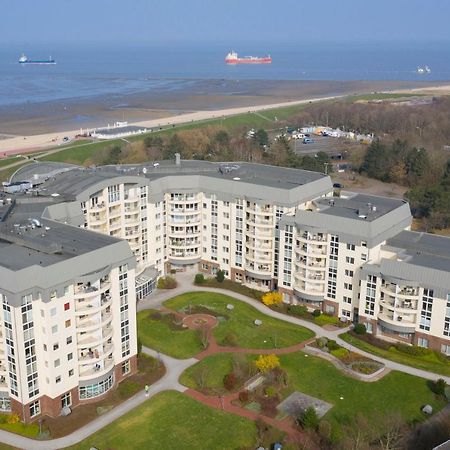 Kurpark-Residenz 203 Lejlighed Cuxhaven Eksteriør billede